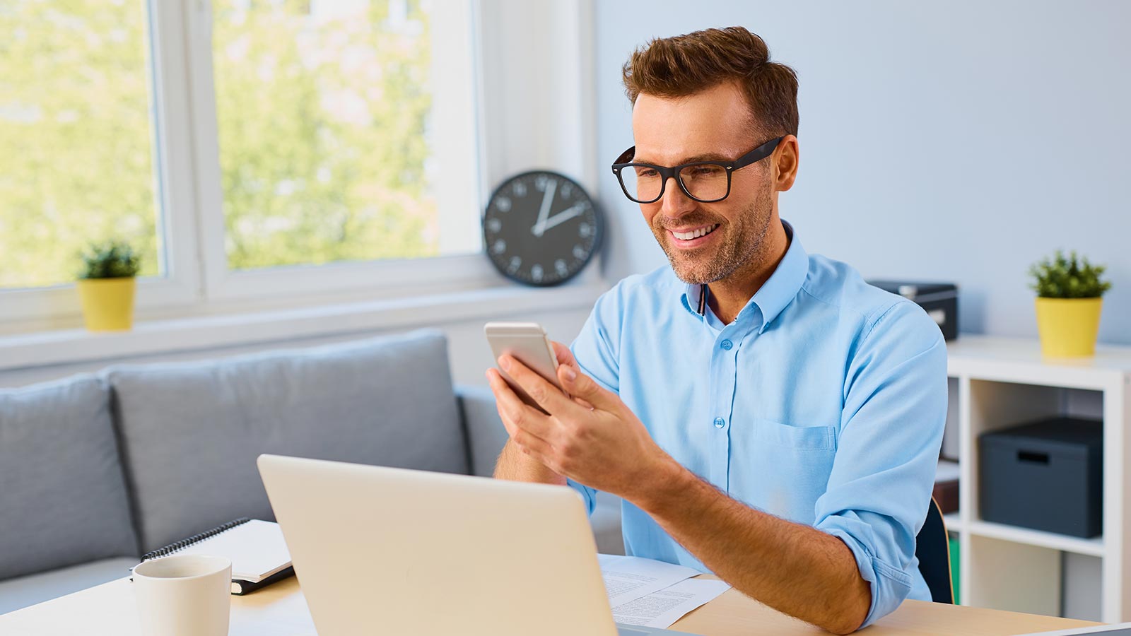 action cam control móvil